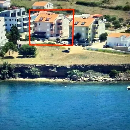 Sea Lux Apartament Povljana