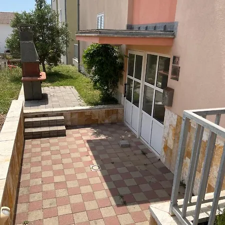 Sea Lux Apartment Povljana
