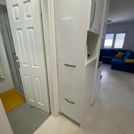 Apartment Sea Lux Povljana