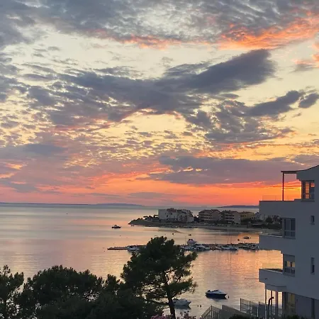 Apartment Sea Lux Povljana