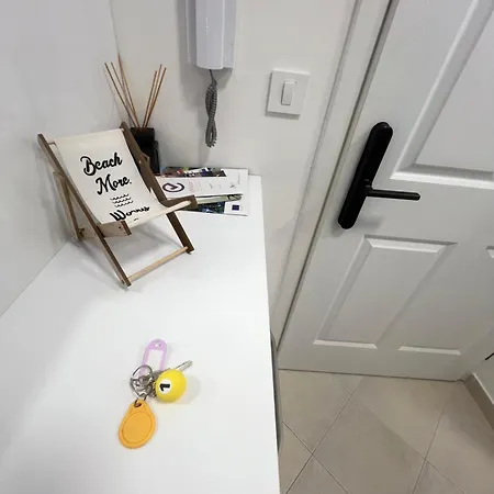 Apartment Sea Lux Povljana
