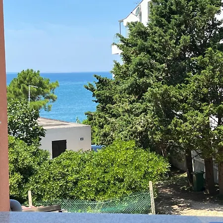 Sea Lux Apartment Povljana