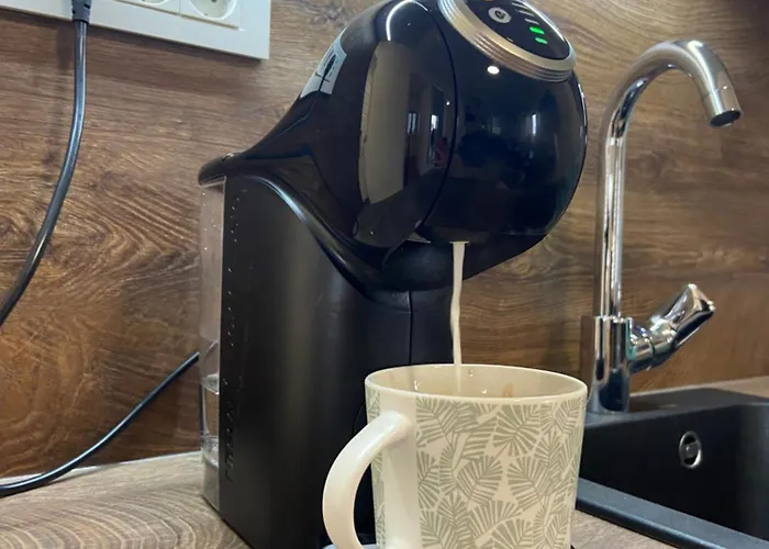 Sea Lux Appartement *